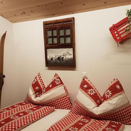 Chalet bei der Arve Grindelwald Exterior foto