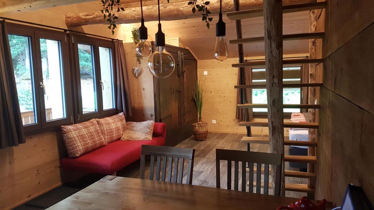 Chalet bei der Arve Grindelwald Exterior foto