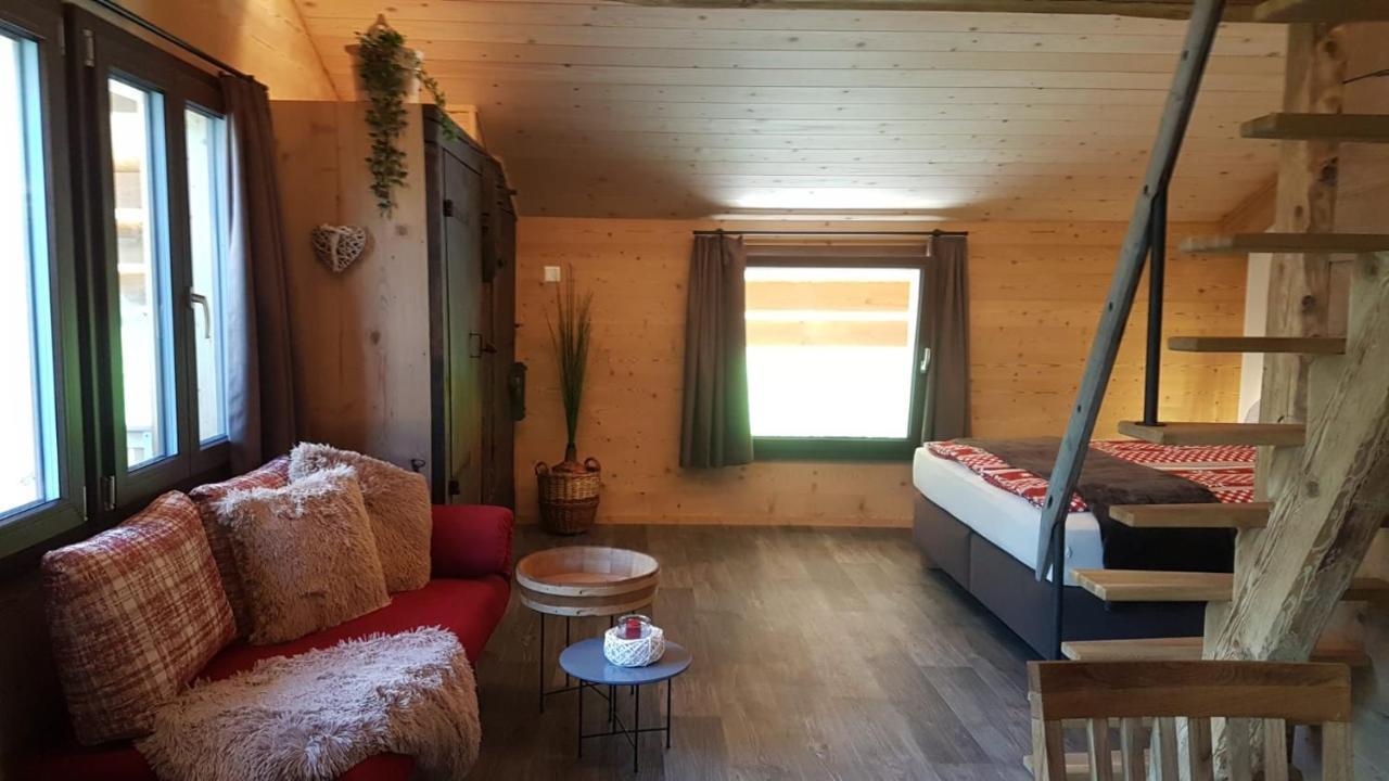 Chalet bei der Arve Grindelwald Exterior foto