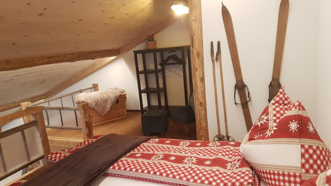 Chalet bei der Arve Grindelwald Exterior foto