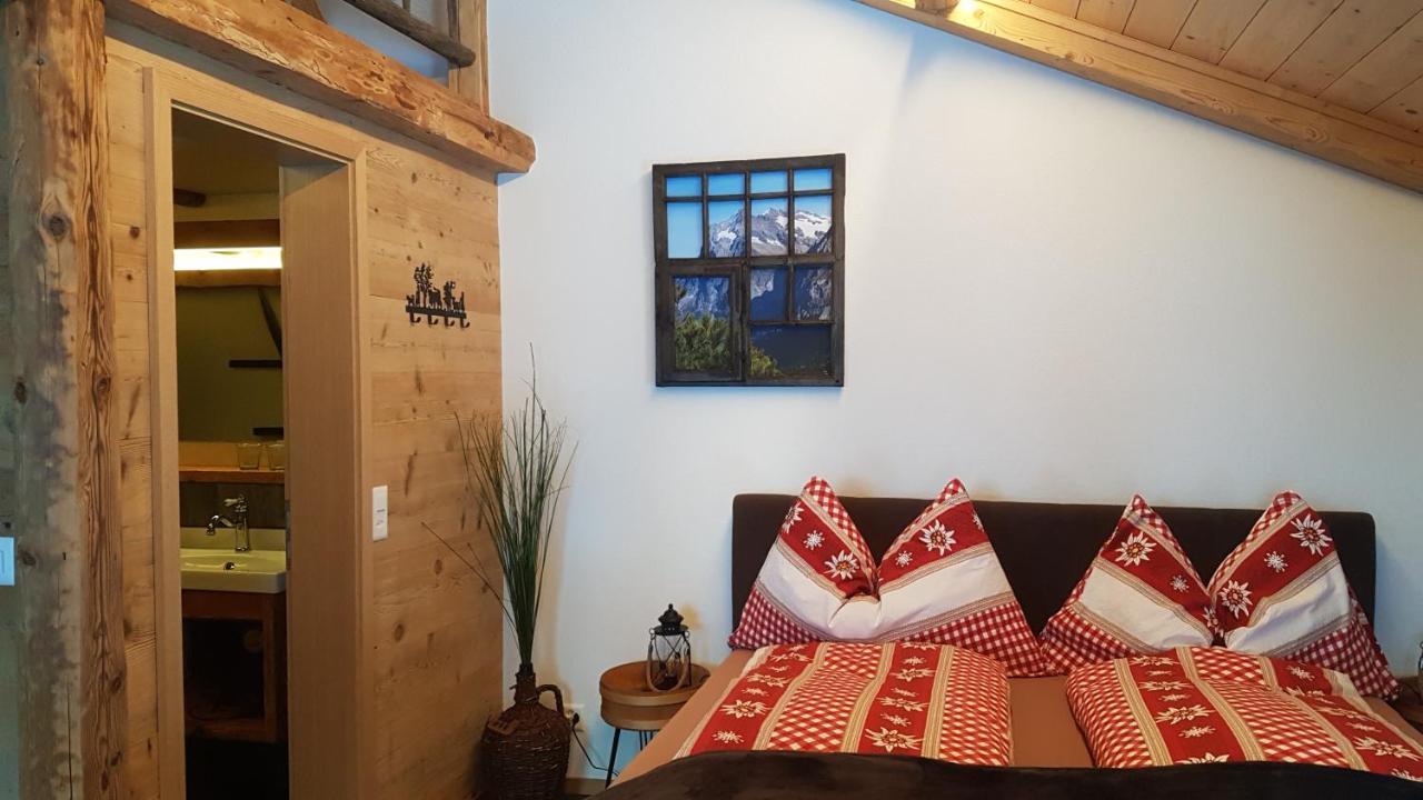 Chalet bei der Arve Grindelwald Exterior foto