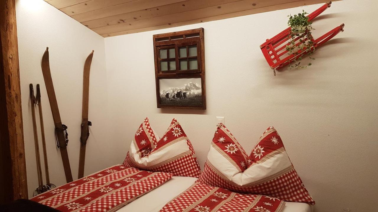 Chalet bei der Arve Grindelwald Exterior foto