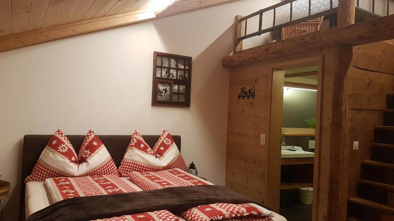 Chalet bei der Arve Grindelwald Exterior foto
